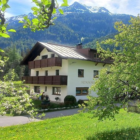 Sennhof Lechtal Apartment Bach  Exterior foto