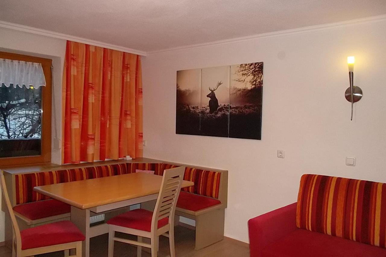 Sennhof Lechtal Apartment Bach  Exterior foto