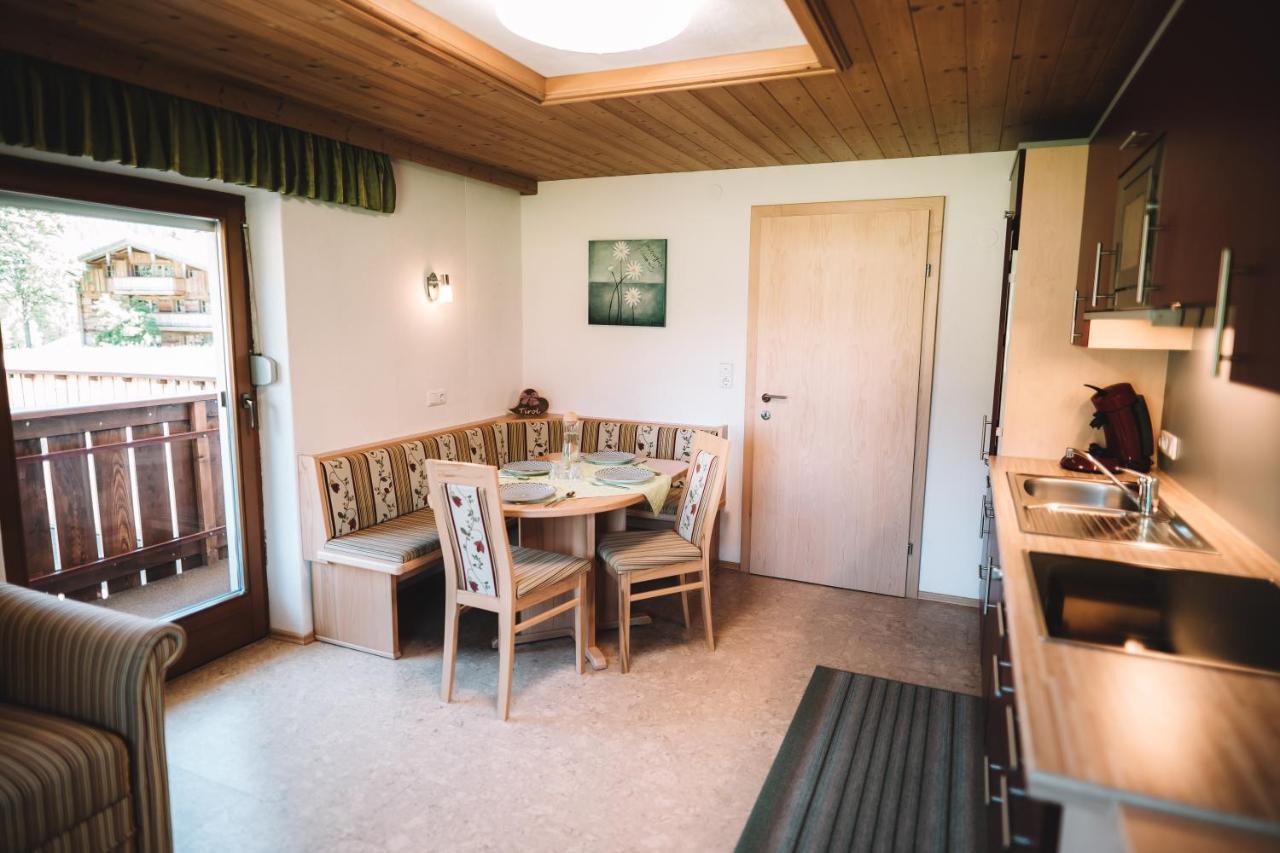 Sennhof Lechtal Apartment Bach  Exterior foto
