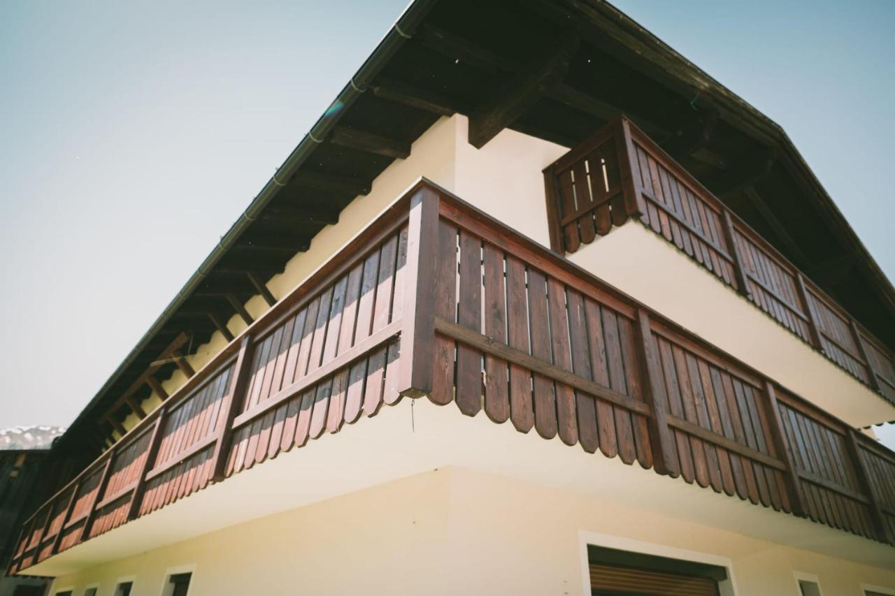 Sennhof Lechtal Apartment Bach  Exterior foto