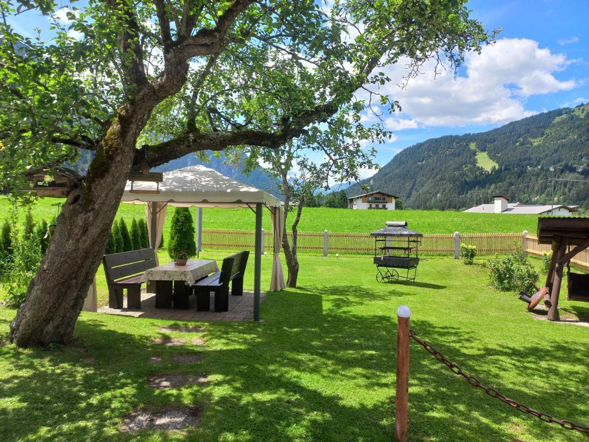 Sennhof Lechtal Apartment Bach  Exterior foto