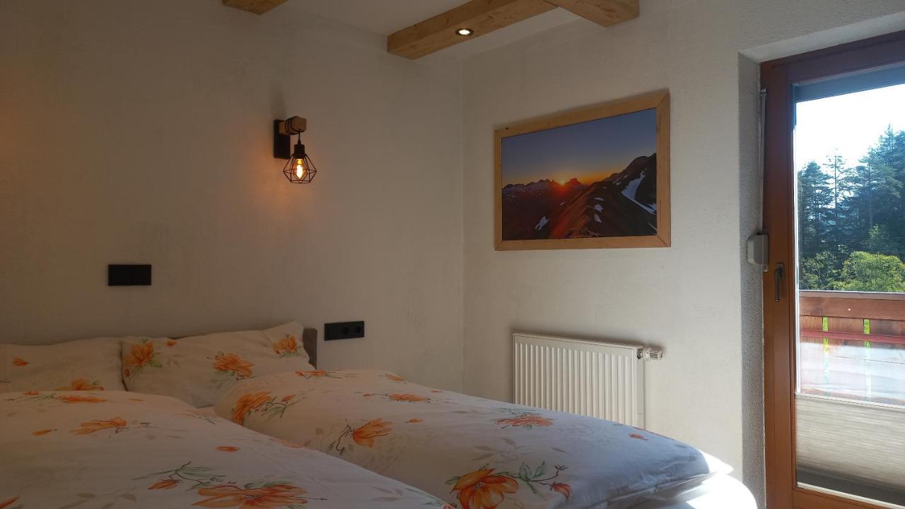 Sennhof Lechtal Apartment Bach  Exterior foto
