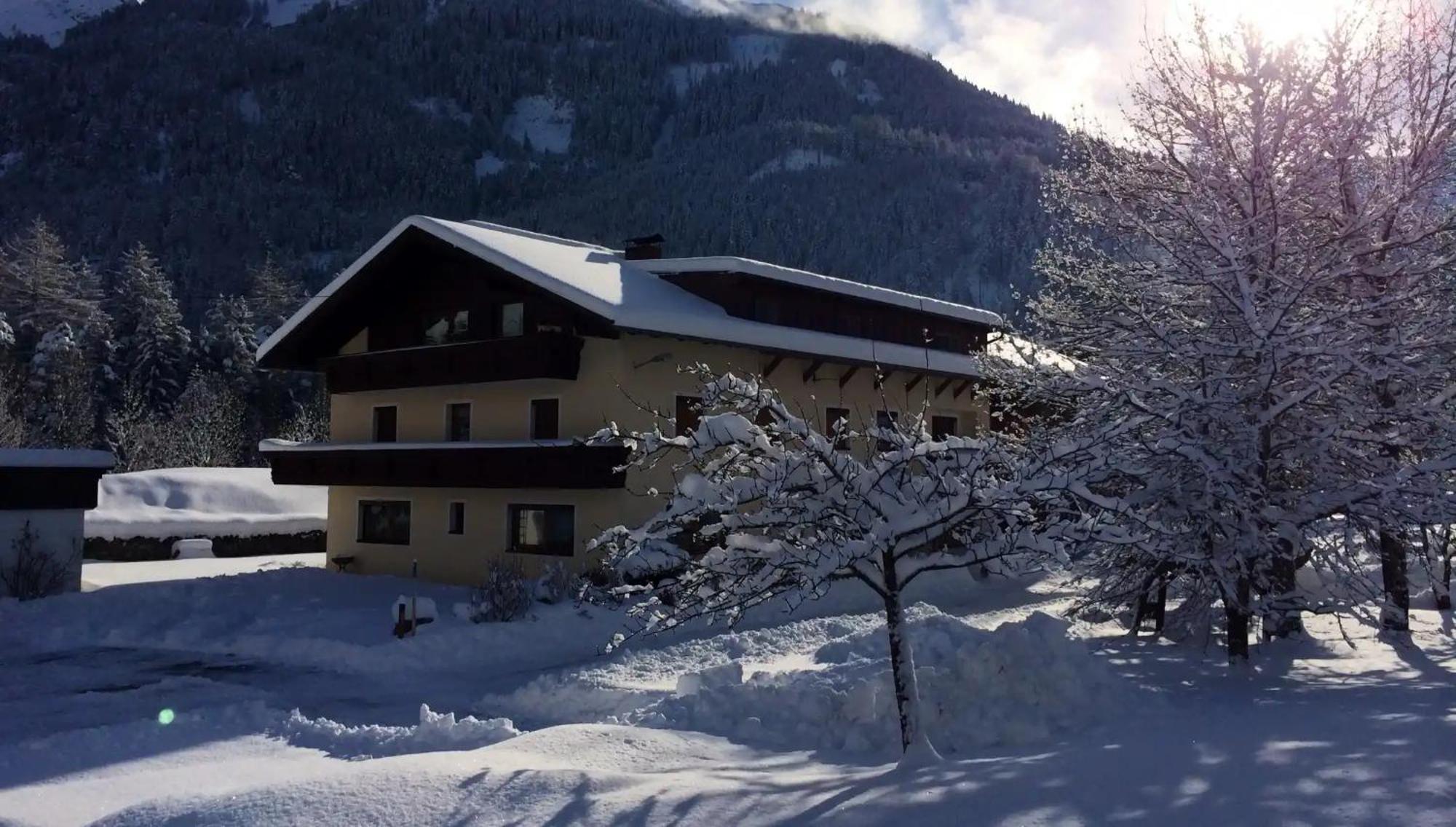 Sennhof Lechtal Apartment Bach  Exterior foto