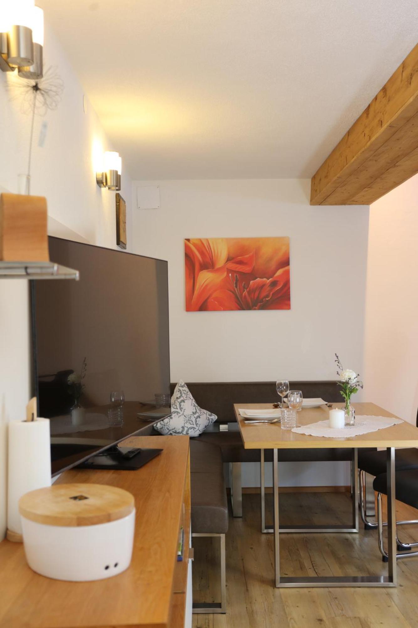 Sennhof Lechtal Apartment Bach  Exterior foto