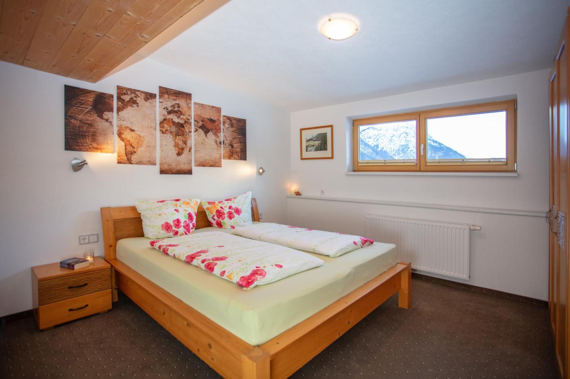 Sennhof Lechtal Apartment Bach  Exterior foto