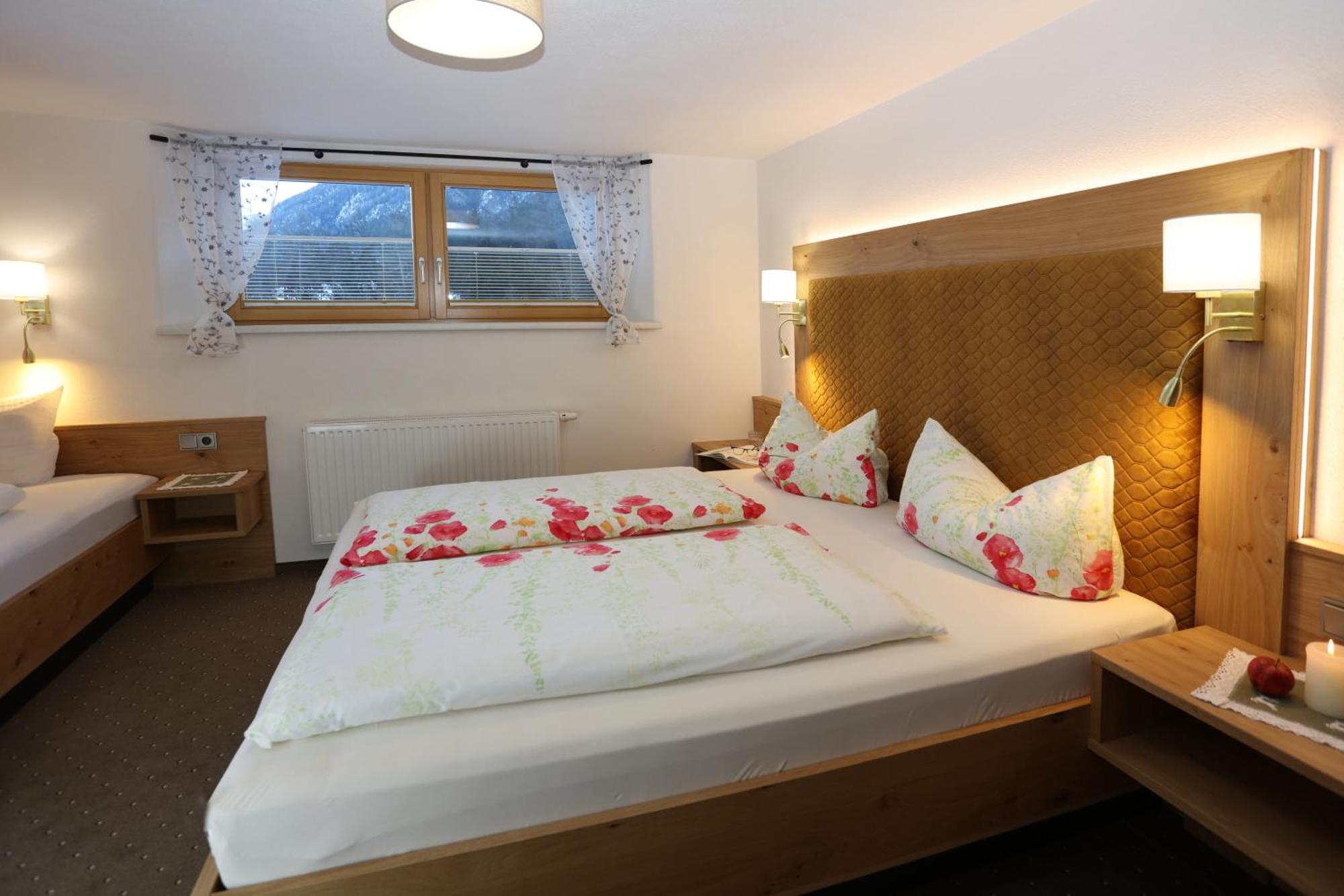 Sennhof Lechtal Apartment Bach  Exterior foto