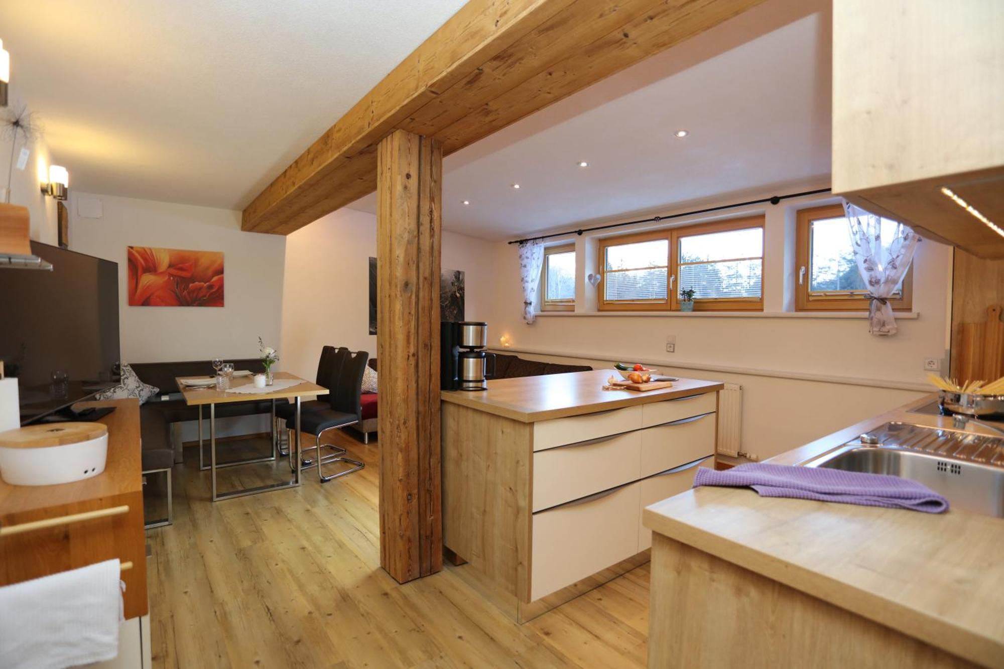 Sennhof Lechtal Apartment Bach  Exterior foto