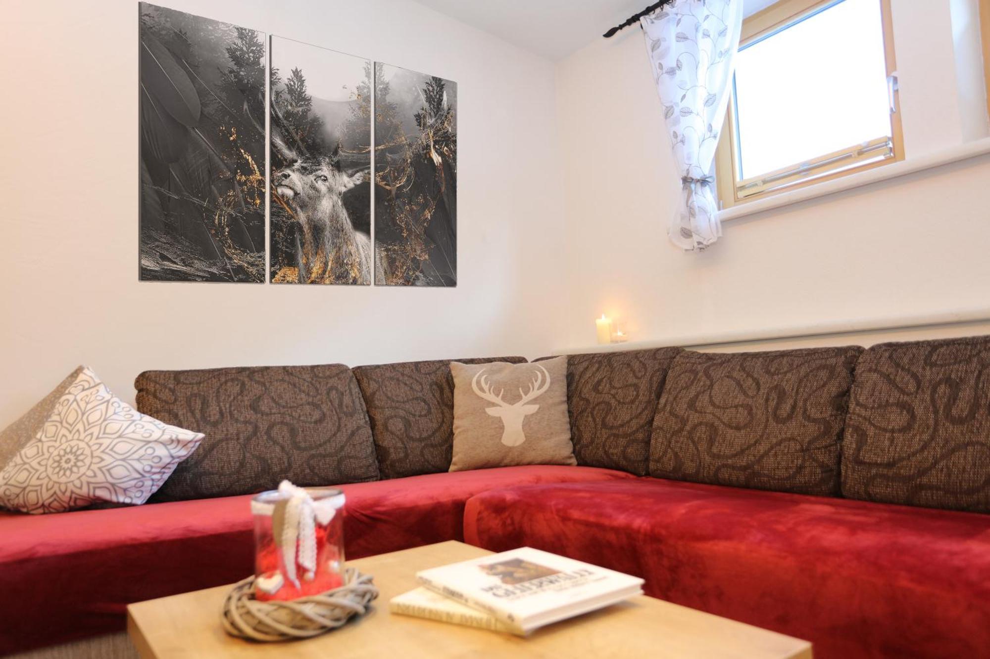 Sennhof Lechtal Apartment Bach  Exterior foto