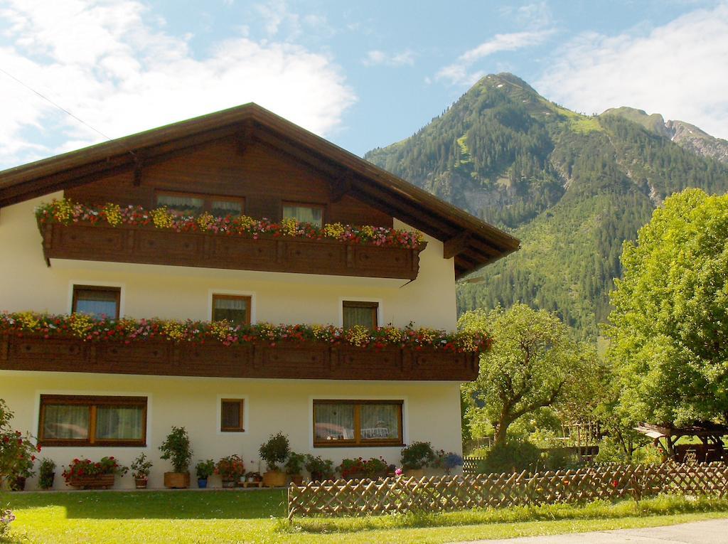 Sennhof Lechtal Apartment Bach  Exterior foto
