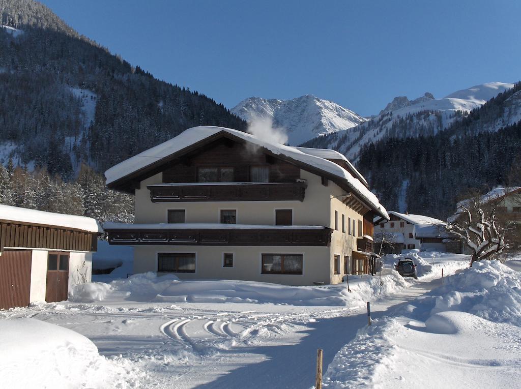 Sennhof Lechtal Apartment Bach  Exterior foto